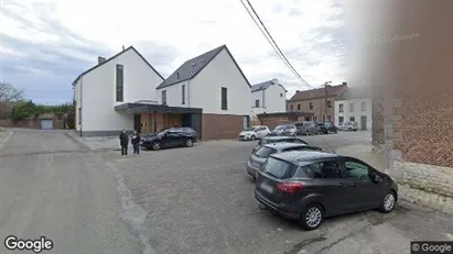 Warehouses for rent in Chastre - Photo from Google Street View