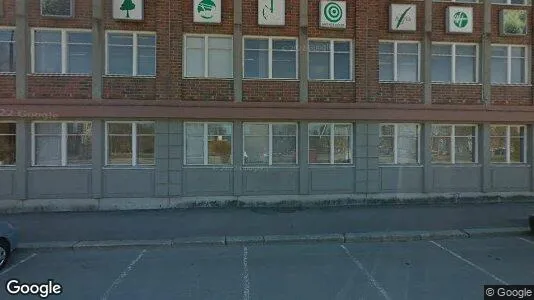 Kontorslokaler för uthyrning i Tammerfors Mellersta – Foto från Google Street View