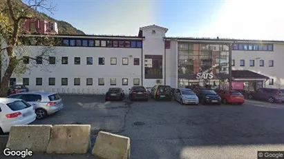 Kontorlokaler til leje i Bergen Bergenhus - Foto fra Google Street View