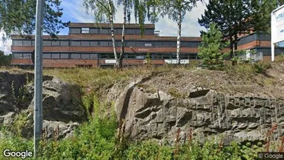 Kontorslokaler för uthyrning i Oslo Søndre Nordstrand – Foto från Google Street View