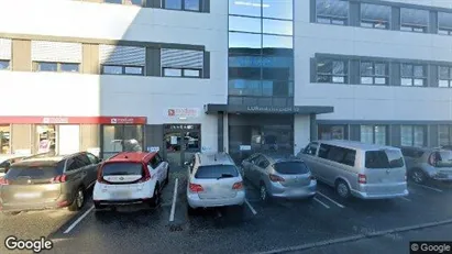 Office spaces for rent in Sandnes - Photo from Google Street View