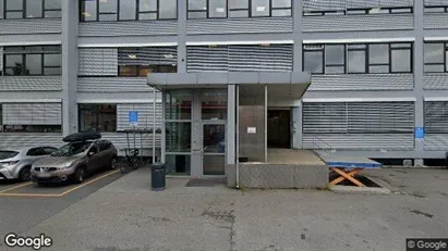 Büros zur Miete in Oslo Gamle Oslo – Foto von Google Street View