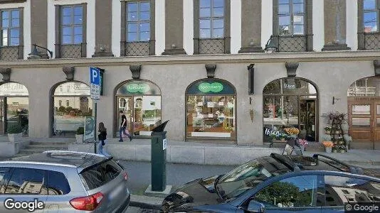 Kontorer til leie i Oslo Frogner – Bilde fra Google Street View