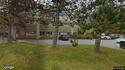 Office spaces for rent in Nittedal - Photo from Google Street View