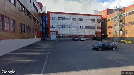 Office spaces for sale i Oslo Stovner - Photo from Google Street View