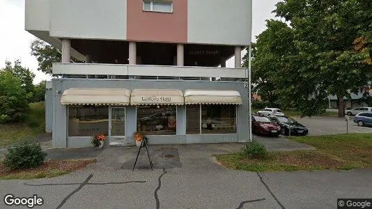 Lokaler til leje i Mikkeli - Foto fra Google Street View