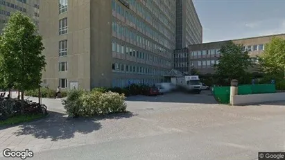 Industrilokaler för uthyrning i Örebro – Foto från Google Street View