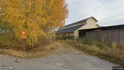 Verkstedhaller til leie i Katrineholm – Bilde fra Google Street View