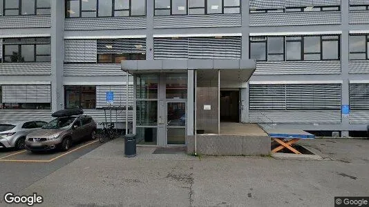 Büros zur Miete i Oslo Gamle Oslo – Foto von Google Street View