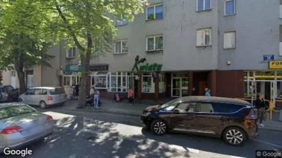 Commercial properties for rent in Kielce - Photo from Google Street View