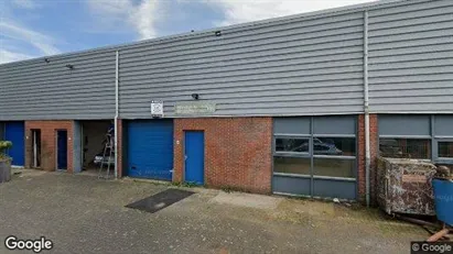 Commercial properties for sale in Zaanstad - Photo from Google Street View