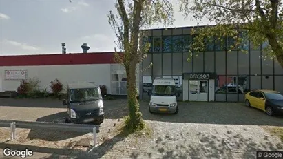 Bedrijfsruimtes te huur in Etten-Leur - Foto uit Google Street View