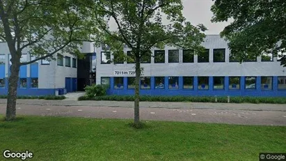 Bedrijfsruimtes te huur in Apeldoorn - Foto uit Google Street View