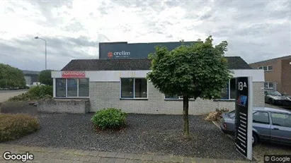 Bedrijfsruimtes te huur in Barneveld - Foto uit Google Street View