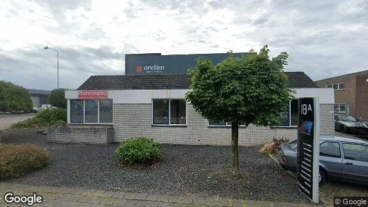 Lokaler til leje i Barneveld - Foto fra Google Street View