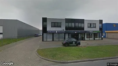 Kontorlokaler til leje i Almelo - Foto fra Google Street View