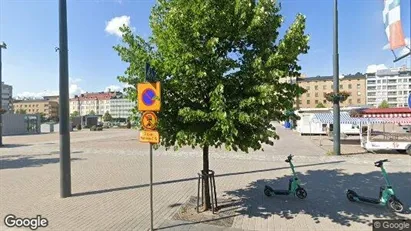 Büros zur Miete in Lahti – Foto von Google Street View