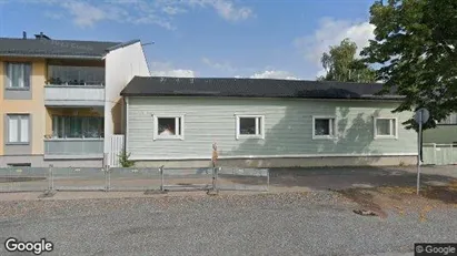 Værkstedslokaler til leje i Pori - Foto fra Google Street View