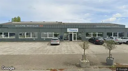 Industrial properties for rent in Brugge - Photo from Google Street View