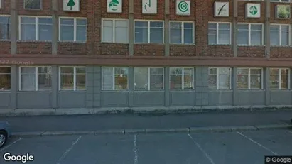 Büros zur Miete in Tampere Keskinen – Foto von Google Street View