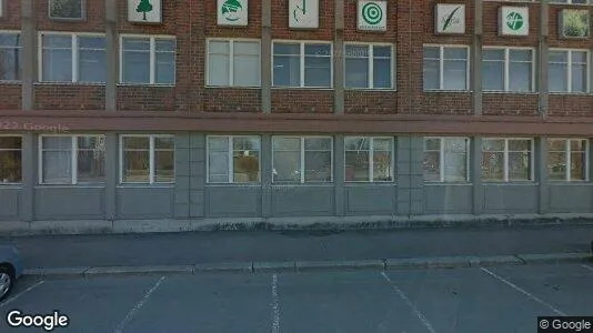 Office spaces for rent i Tampere Keskinen - Photo from Google Street View