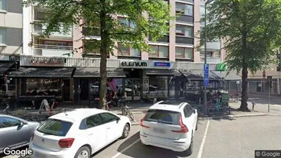 Commercial properties for sale in Tampere Keskinen - Photo from Google Street View