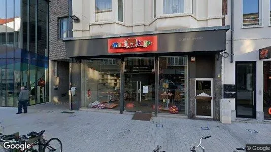 Andre lokaler til leie i Mechelen – Bilde fra Google Street View