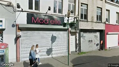 Bedrijfsruimtes te huur in Brussel Ukkel - Foto uit Google Street View