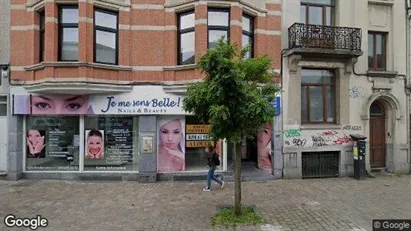 Bedrijfsruimtes te huur in Brussel Elsene - Foto uit Google Street View