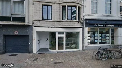 Kantorruimte te huur in Stad Antwerp - Foto uit Google Street View