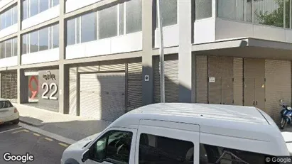 Office spaces for rent in Cornellà de Llobregat - Photo from Google Street View