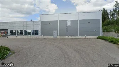 Warehouses for rent in Nokia - Photo from Google Street View