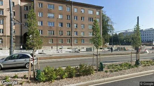 Commercial properties for rent i Tallinn Kesklinna - Photo from Google Street View