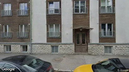 Bedrijfsruimtes te huur in Tallinn Kesklinna - Foto uit Google Street View