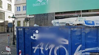 Kantorruimte te huur in Kopenhagen K - Foto uit Google Street View