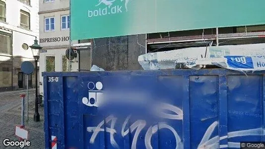 Büros zur Miete i Kopenhagen K – Foto von Google Street View