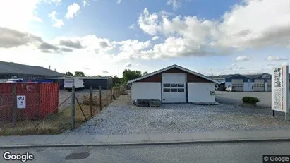 Warehouses for rent in Hjørring - Photo from Google Street View