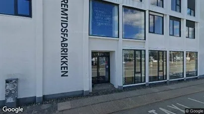 Office spaces for sale in Svendborg - Photo from Google Street View