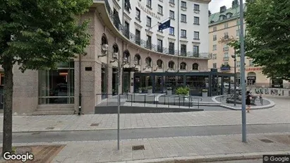 Commercial properties for rent in Östermalm - Photo from Google Street View