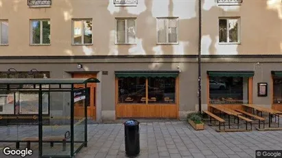 Office spaces for rent in Södermalm - Photo from Google Street View