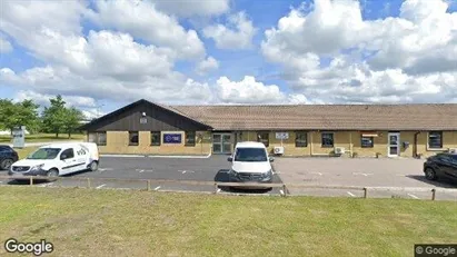 Warehouses for rent in Fosie - Photo from Google Street View