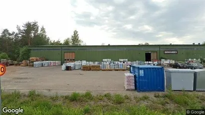 Warehouses for rent in Vansbro - Photo from Google Street View