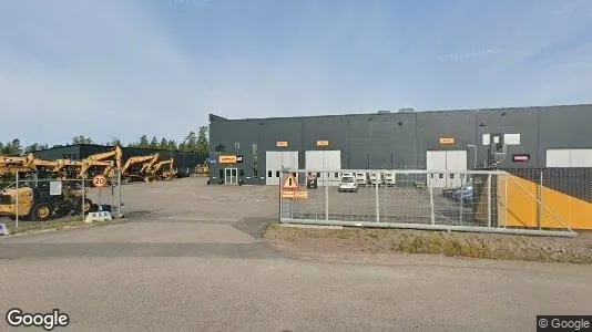 Kontorslokaler för uthyrning i Karlstad – Foto från Google Street View