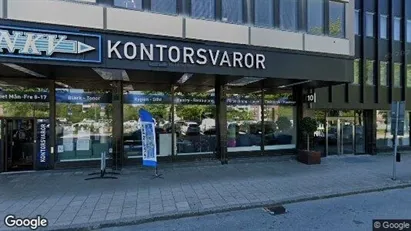 Office spaces for rent in Solna - Photo from Google Street View