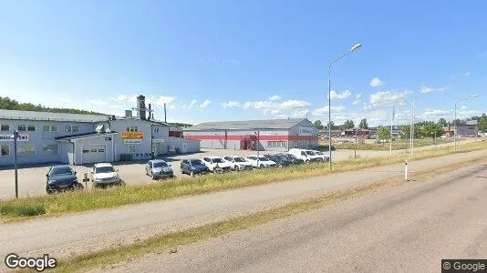 Industrial properties for rent i Bollnäs - Photo from Google Street View