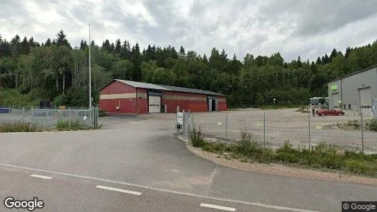 Industrilokaler för uthyrning i Sundsvall – Foto från Google Street View