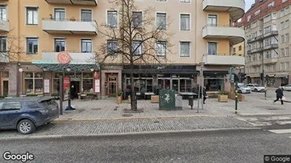 Kontorslokaler för uthyrning i Vasastan – Foto från Google Street View