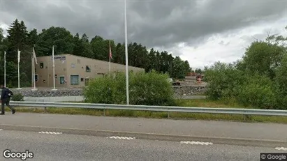 Werkstätte zur Miete in Eskilstuna – Foto von Google Street View