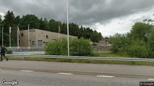 Werkstätte zur Miete i Eskilstuna – Foto von Google Street View