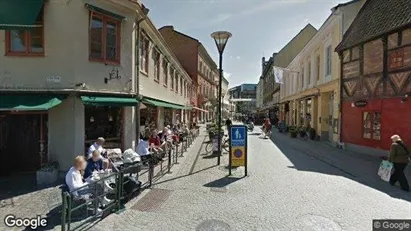 Büros zur Miete in Malmö City – Foto von Google Street View